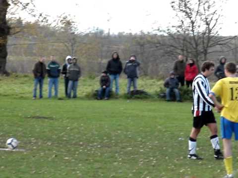 Rzut Karny Łęg Łowce vs. Łęk Ostrów