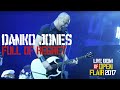 Danko Jones - Full Of Regret - Live @ Open Flair Festival 2017