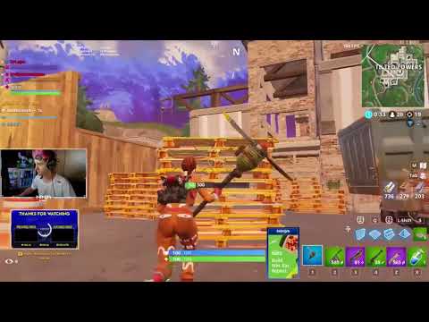 Tilted Towers: EPIC 31 Frag Game! - Fortnite Battle Royale Gameplay - Ninja