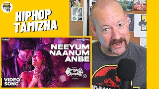 Imaikkaa Nodigal | Neeyum Naanum Anbe Video Song REACTION | Vijay Sethupathi, Nayanthara | Dad&#39;s Den