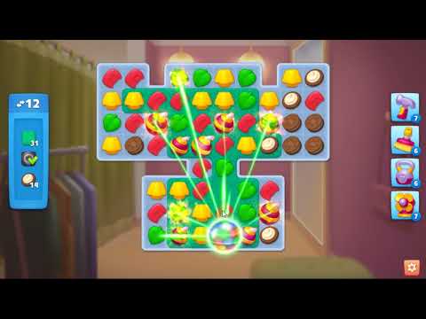 Familyscapes Level 497 - NO BOOSTERS GAMEPLAY 👪 | SKILLGAMING ✔️