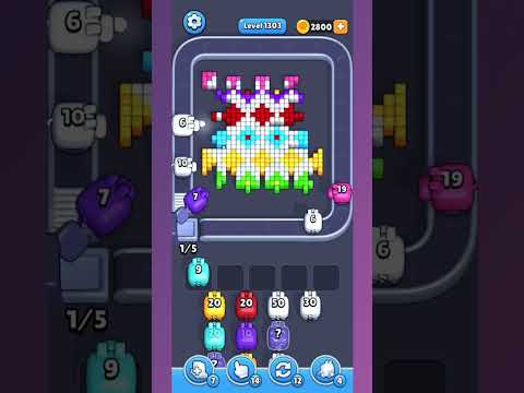 Guia do Pixel Flow Nível 1303