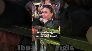 Download lagu Ibu-ibu Nangis Nonton ADA Band! #shorts #musik mp3 Download lagu Ibu-ibu Nangis Nonton ADA Band! #shorts #musik mp3