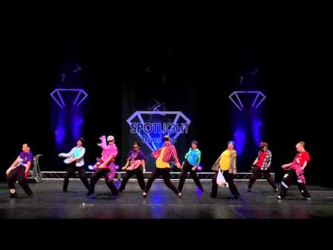 I NEED A DOLLAR - 307 Dance Academy