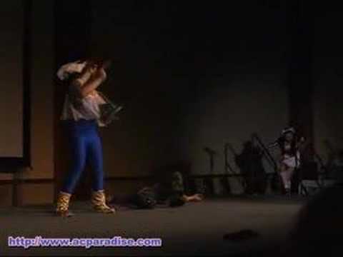 Sakuracon 2002 - #10 Not a Good Combination