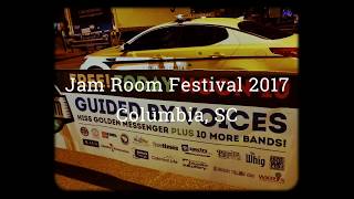 Jam Room Music Festival 2017 - Columbia, SC - Guided By Voices, Elf Power, Hiss Golden Messenger
