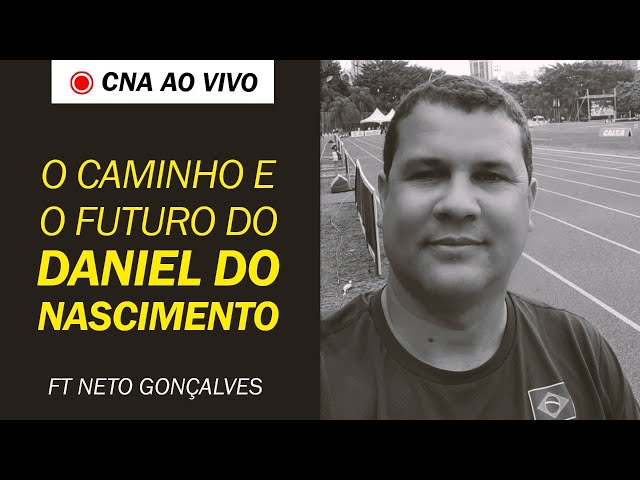 O CAMINHO E O FUTURO DO DANIELZINHO Ft. NETO GONÇALVES