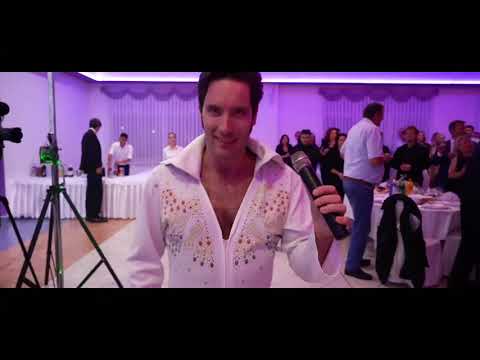 ELVIS PRESLEY NA IMOTSKOJ SVADBI (Grupa Centrifuga & Andy Wanted King) - Zarathustra/See See Rider