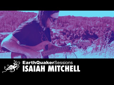 EarthQuaker Sessions Ep. 1 - Isaiah Mitchell (Earthless) | EarthQuaker Devices