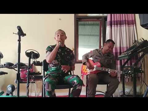 sinergitas TNI POLRI - Cover Fabio asher - Rumah Singgah