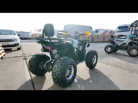 Квадроцикл Forte ATV125P