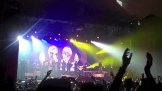 Slotconcert Rowwen Hèze 2010 - Limburgs Volkslied en Limburg