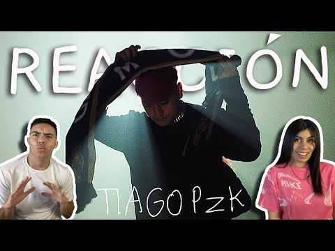 MEXICANOS REACCIONAN 🇲🇽🇦🇷II Tiago PZK - Casa de Chapa (Video Oficial)