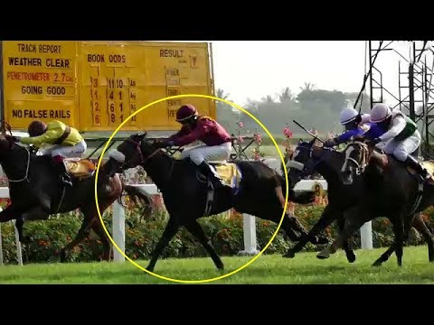 Mogadishu beats Desert God in The Mysore Derby 2015