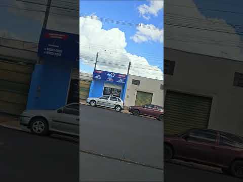 Uma volta por Barrinha SP