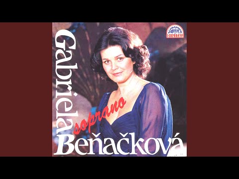 Rusalka. Opera in 3 Acts, Op. 114 - Act 1: O, Moon High up in the Deep, Deep Sky