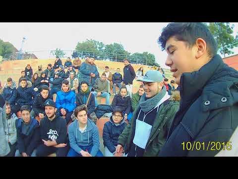 MR. AARON 620 & DOCTORE 620 VS TERRAS & KXY (FILTROS) - CONDAL SOUND VS CHILL BATTLES II