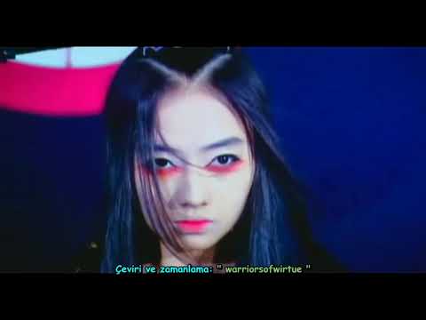 Lee Jung Hyun (이정현) - Wa  Türkçe altyazı