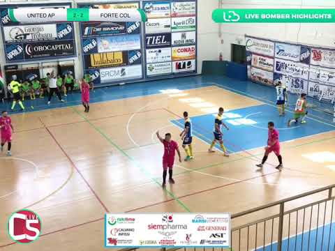C5Live ~ Coppa Italia ~ Utd Aprilia vs Forte Colleferro