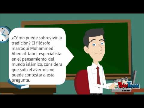 Mohammed Abed al-Jabri-Filosofo