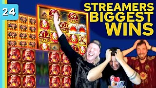 Biggest Slot Wins on Live Stream – #24 / 2025
