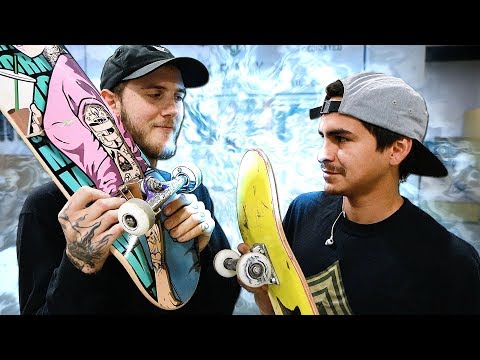 CAN FETTY BEAT CARLOS IN HIS ELEMENT?!