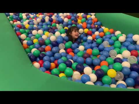 Parque Diversão no Shopping Galinha Pintadinha #galinhapintadinha