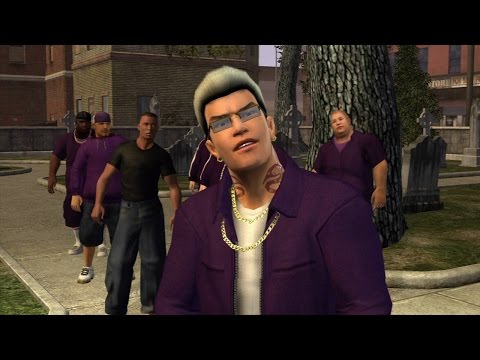 Saints Row - Intro & Mission #1 - Canonized