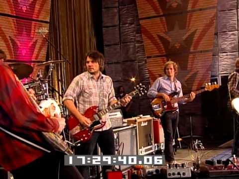 Wilco - Impossible Germany (Live at Farm Aid 2009)