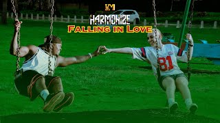 Harmonize - Falling in Love (Official Music Video)