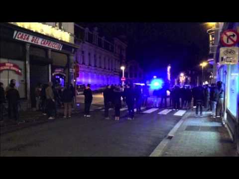 LUK BRAL "DE STRAAT"  1977