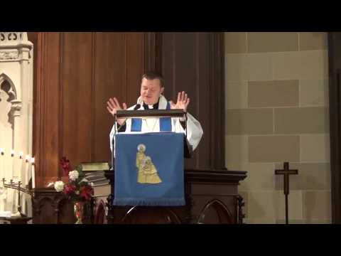 Sermon by Pastor Ryan Mills - 12-08-19