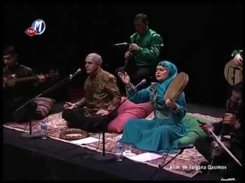 Alim Qasımov - Ay Qız Turkiye