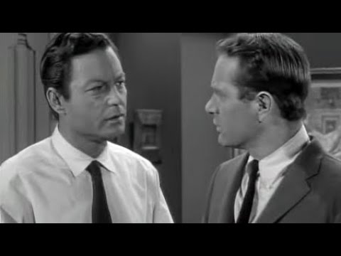Mickey Spillane's Mike Hammer starring Darren McGavin (1959) w/DEFOREST KELLEY (Star Trek) 2 of 2