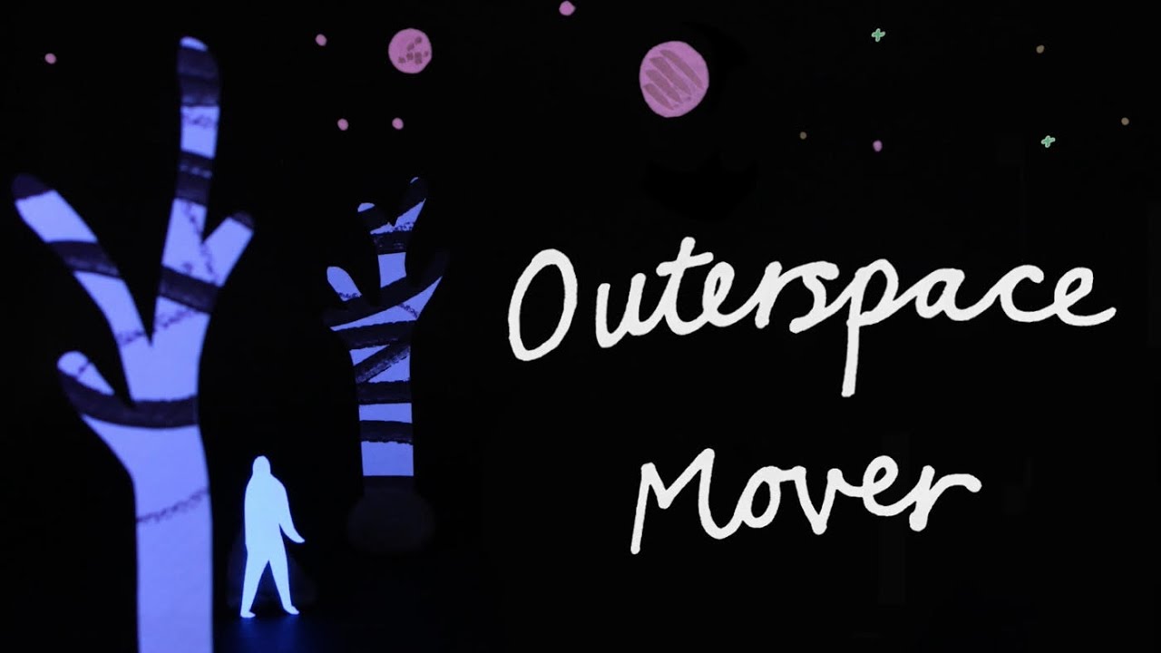 Tom Rosenthal - Outerspace Mover 