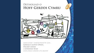 Mae Hiraeth Yn Y Mor