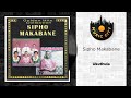 Sipho Makabane Ukuthula Official Audio