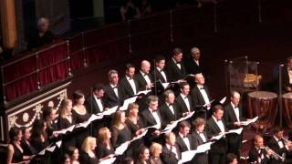 Distant Worlds at Royal Albert Hall - One-Winged Angel ( Final Fantasy VII )