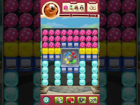 Toon Blast 3989 ??!! 🌛 🌞 🌜