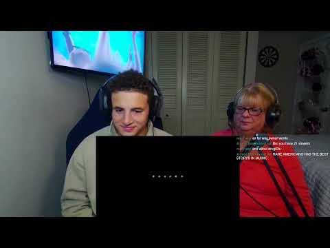 GRANDMOTRHER REACTS to ROMANIAN TRAP!!! to Ian - Skurcircuit (REACTION) | GioIsOYS