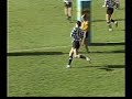 Western Province Vs Transvaal Currie Cup Rugby Highlights 1988