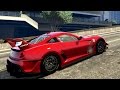 Ferrari 599XX Super Sports Car для GTA 5 видео 4