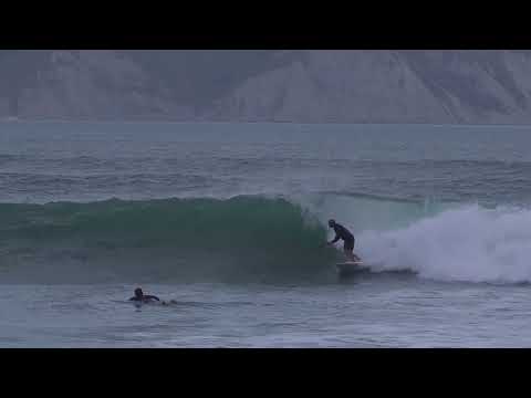 Hawkes Bays Longest Right Hander