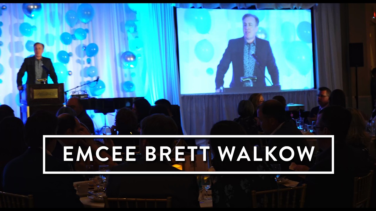 Promotional video thumbnail 1 for Brett Walkow : Comedian, Game Show Host, & Auctioneer!