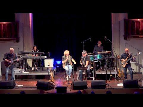 Fabio Concato,23.9.23,Alassio, con @nicktheNightfly,Gente Distratta di Pino Daniele.