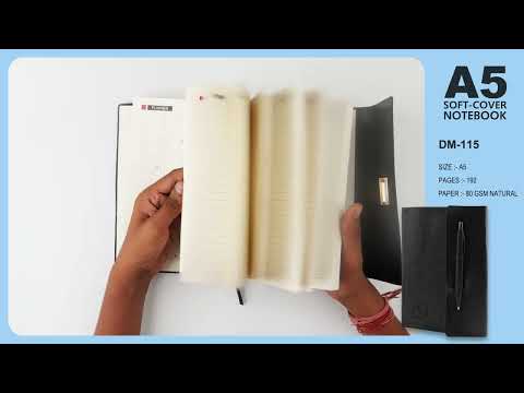 Customized Notebook DM-041