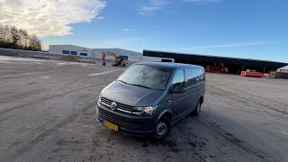 Volkswagen Transporter panel van | Image 4 - Autoline