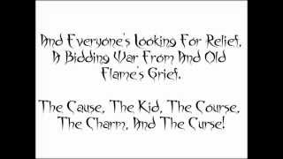 You&#39;re Crashing, But You&#39;re No Wave - Fall Out Boy - Lyrics.