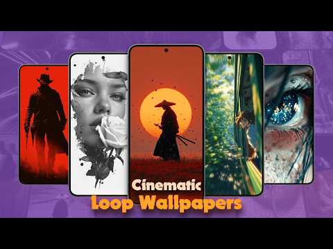 4Dify: 3D Live Wallpapers