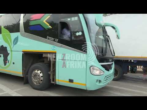 BMA intensify operations at Beitbridge border post